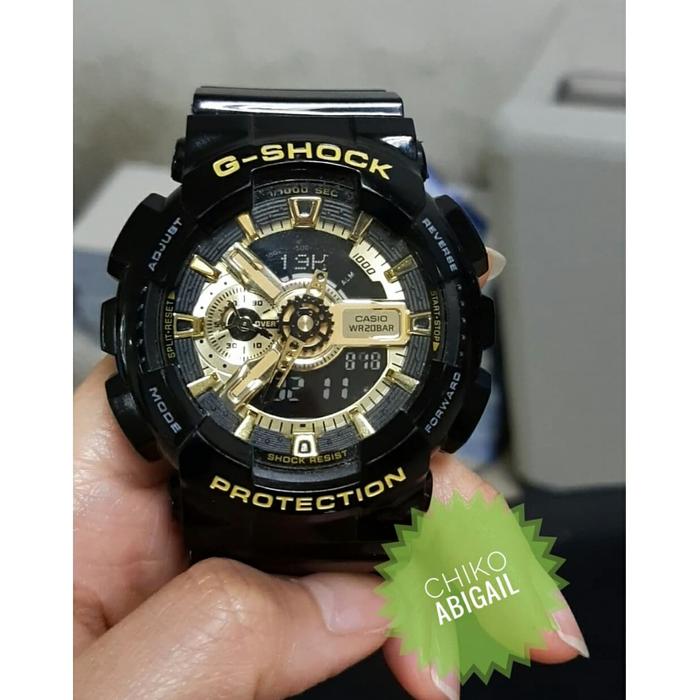 Jam Tangan Pria G Shock Protection Original