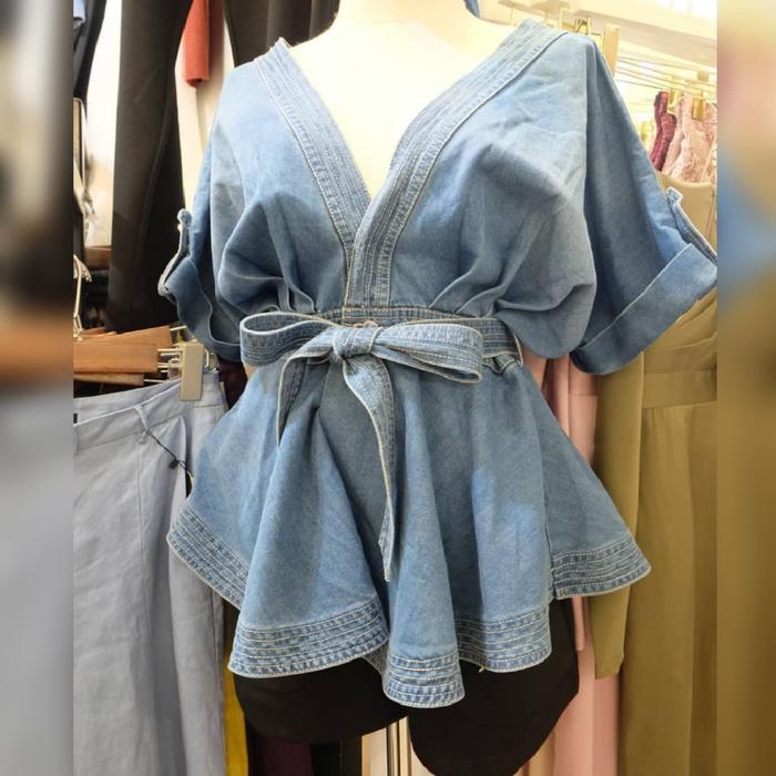 kimono/blouse kimono/kimono denim/kimono jeans
