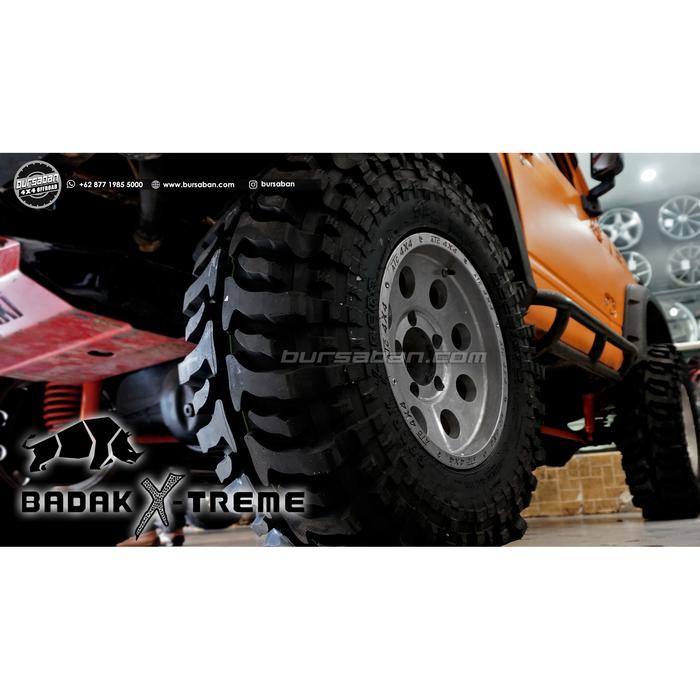 R15 Ban Mobil 33x10.5x15 Accelera Badak Extreme 33 10.5 15 xtreme th 2022