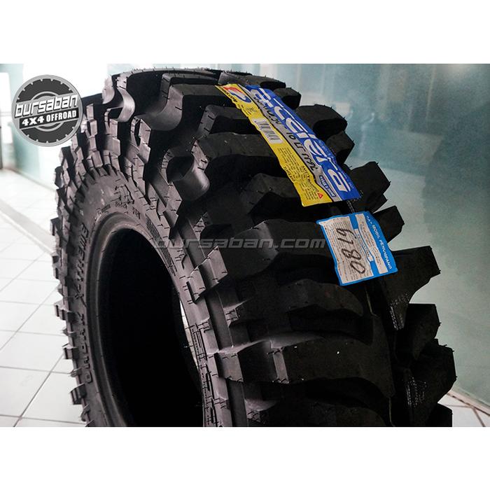 R16 Ban Mobil 35x10.5x16 Accelera Badak Extreme 35 10.5 16 xtreme Offr