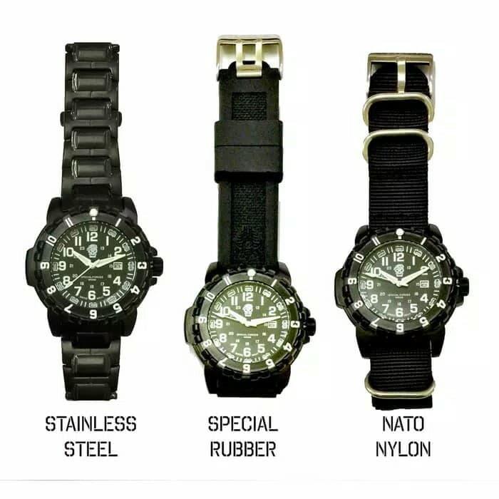 Jam Tangan US Airforce Nighthawk Forsta Army Sport Smartwatch SKMEI