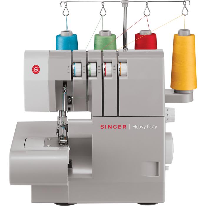 Singer Obras 14HD854 / Mesin Obras & Neci Serbaguna