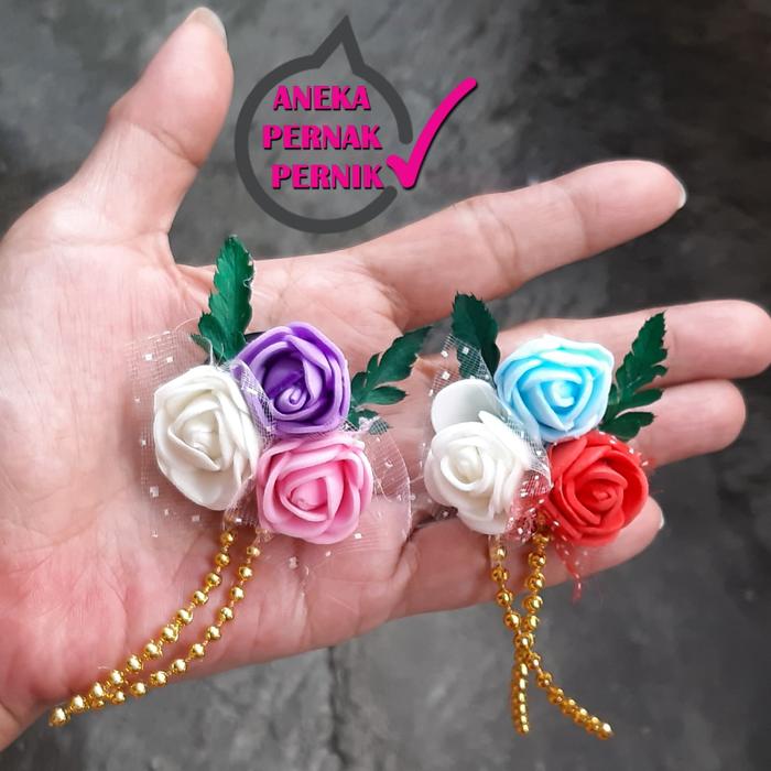 Bros Murah/Tanda Pengenal Panitia/Keluarga/Wedding/ Seminar/dll