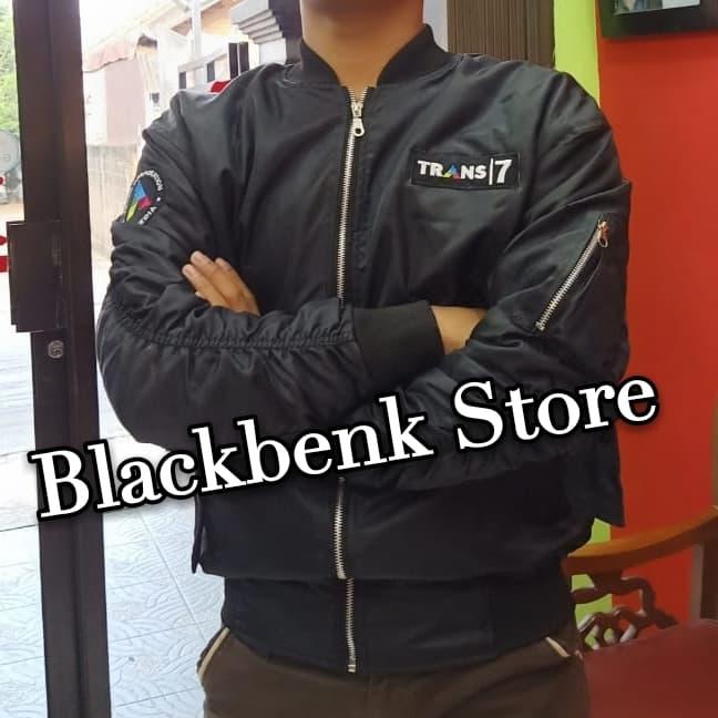 jaket trans 7 trans tv premium