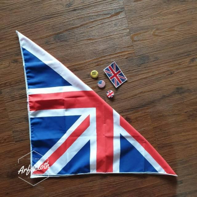 JAKET JEANS VINTAGE BLACK ENGLAND