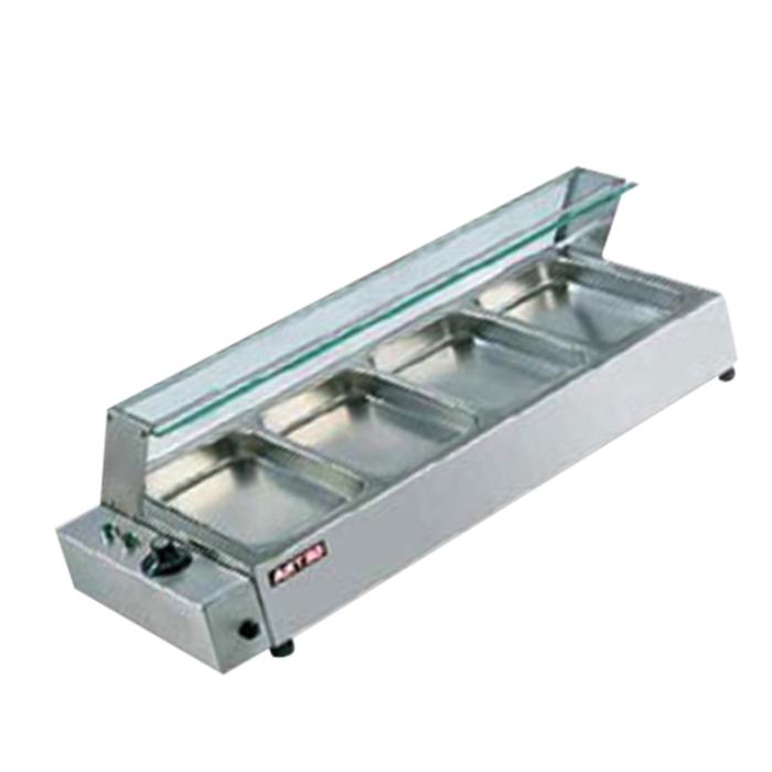 Counter Top Bain Marie EBC4 Crown