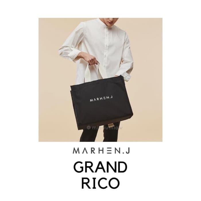 Marhen J Grand Rico - Black Only / MarhenJ / Marhen.J