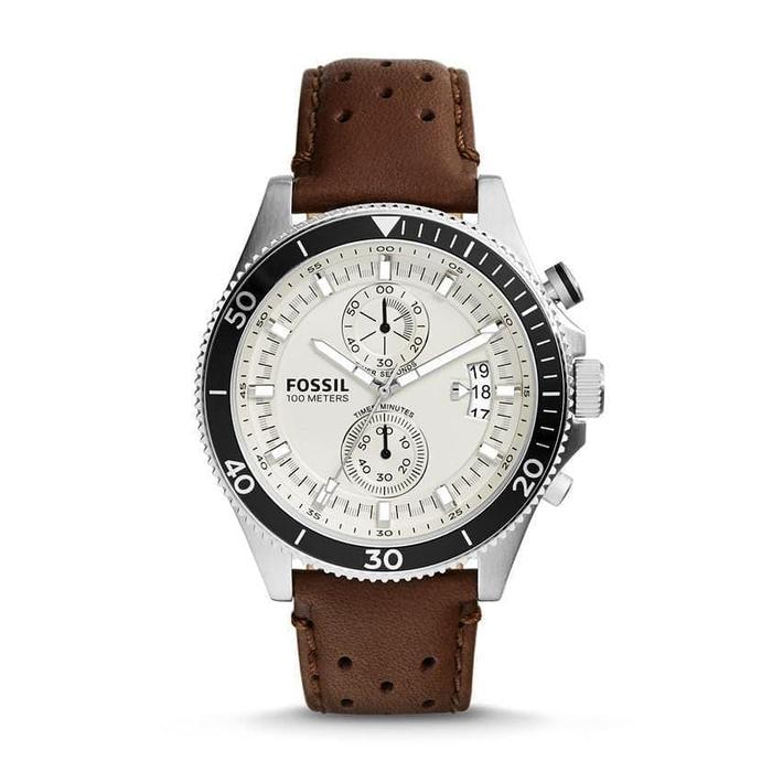 Jam Tangan Pria Merk Fossil WakeField CH 2943 / CH2943 Original