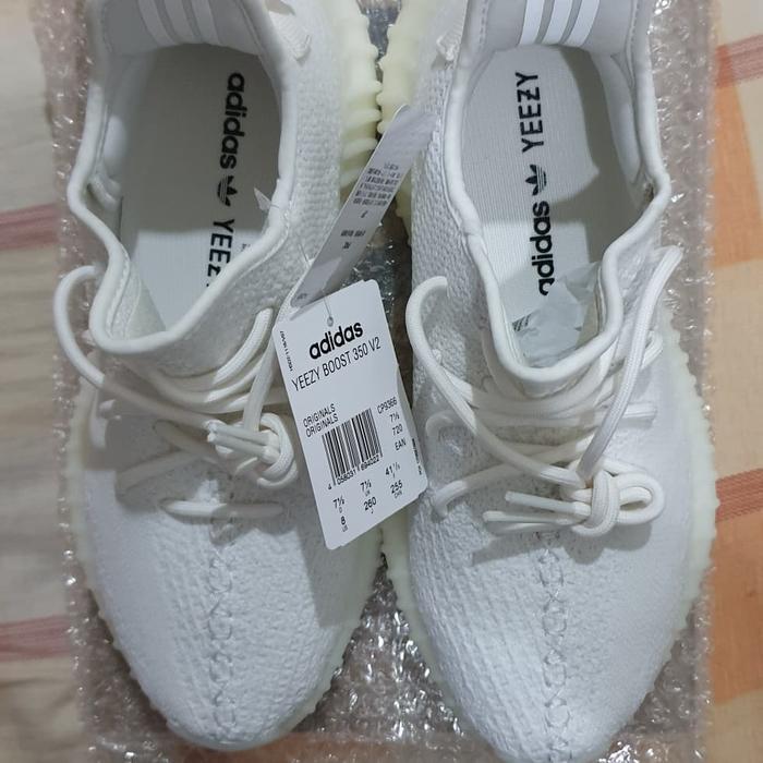 ADIDAS YEEZY BOOST 350 V2 TRIPLE WHITE BNIB ORIGINAL CP9366
