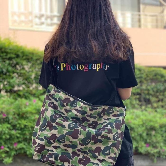 Bape Fanny Pack / Bape Shoulder Bag / Bape Waist Bag (100% Original)