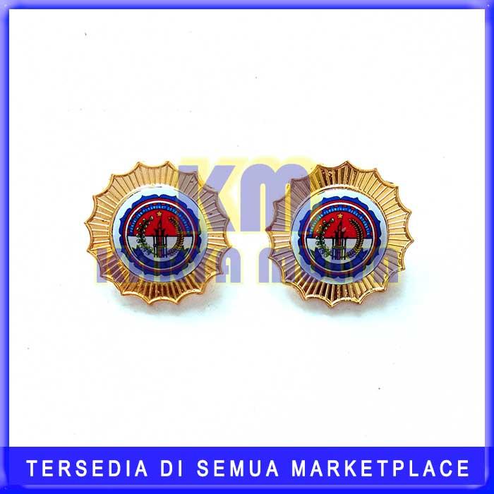 Lencana Pin Perangkat Desa - Pin Logo PPDI - Karya Mulya