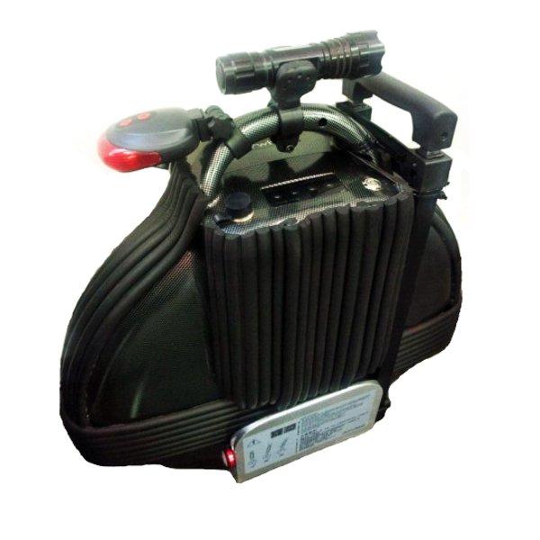 Electric Unicycle Trolley Flashlight Headlights Unicycle
