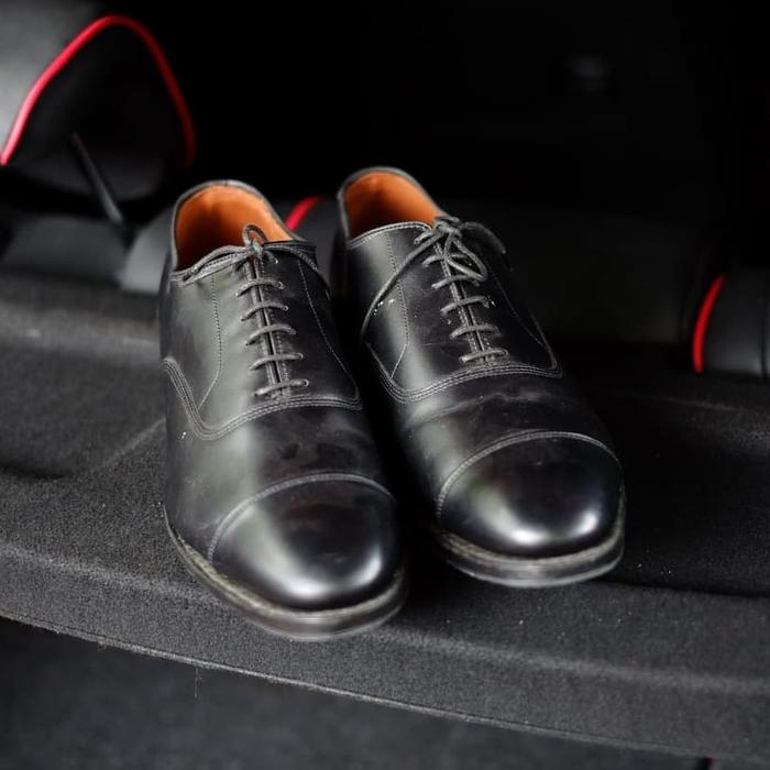 Sepatu Formal Brooks Brother Original Authentic not Tods