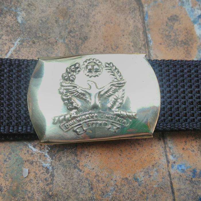 sabuk gesper STTKD dirgantara