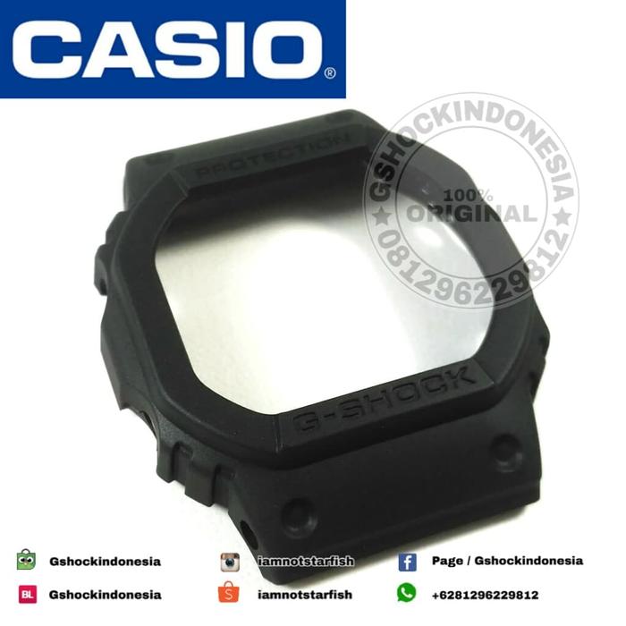 Bezel Casio Gshock DW5600MS DW5600BB DW-5600BB DW-5600MS