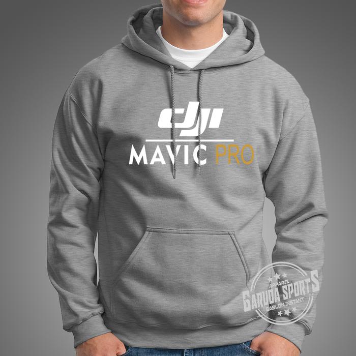 Jaket Sweater Hoodie Drone DJI MAVIC PRO