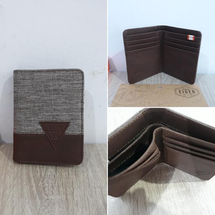 Dompet cowok Eiger
