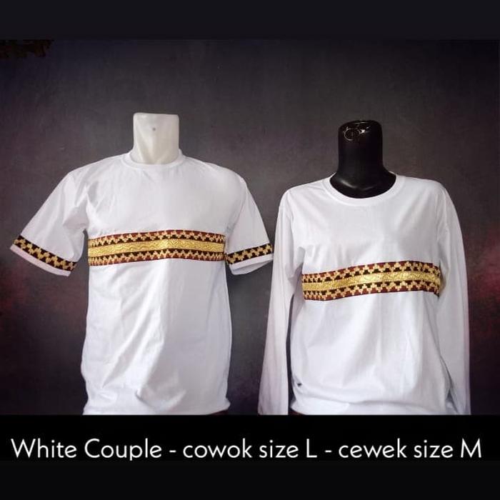 couple Kaos Tapis Lampung