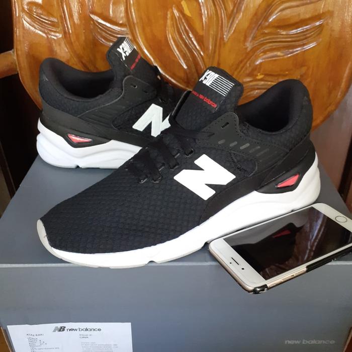 New Balance MSX90BK Black White Original New