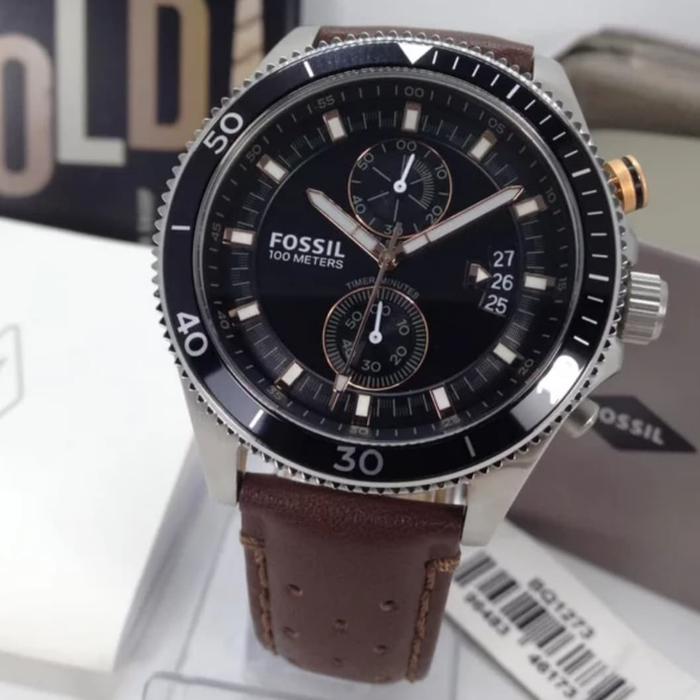 Fossil CH2944 & CH 2944 Fullset 45mm Original