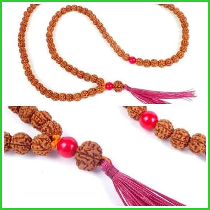 Tasbih Genitri Asli Soso Blitar Tasbeh Jenitri Isi 99 Diameter 10mm
