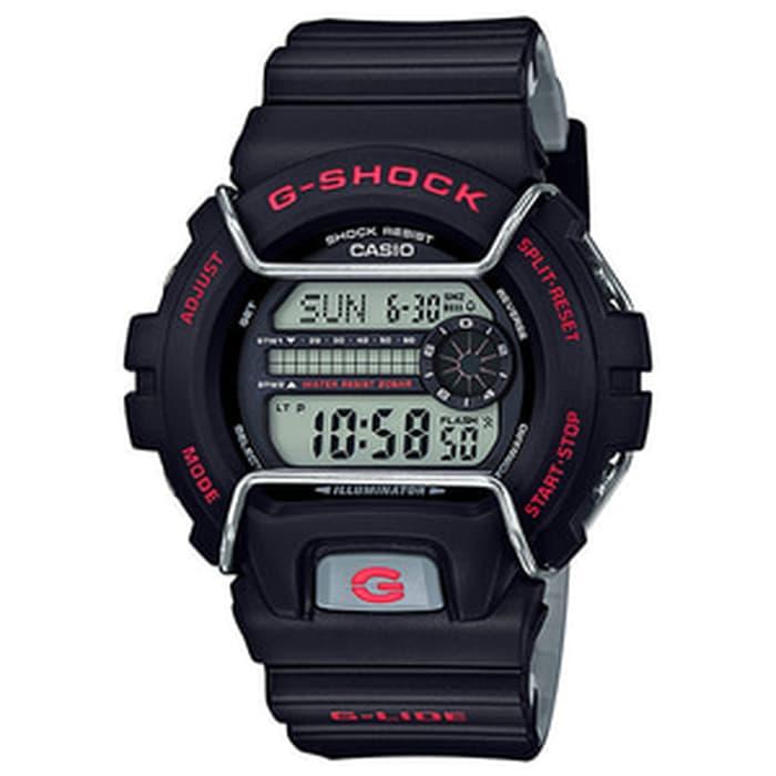 Casio G-Shock GLS-6900-1 Original