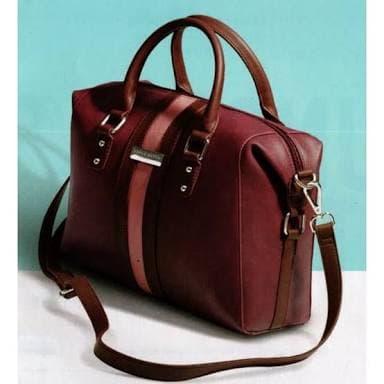Tas azurine bowler Sophie Martin Paris