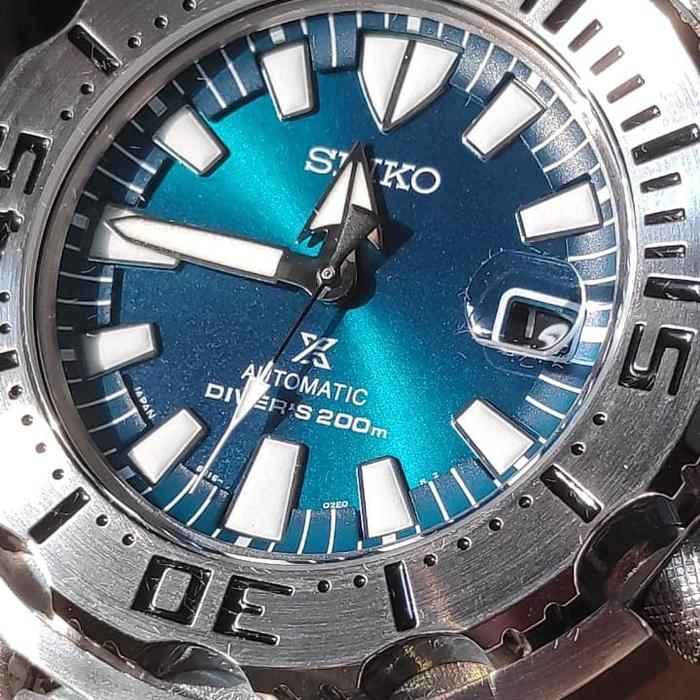 SEIKO PROSPEX JADE MONSTER JDM LIMITED - SZSC005