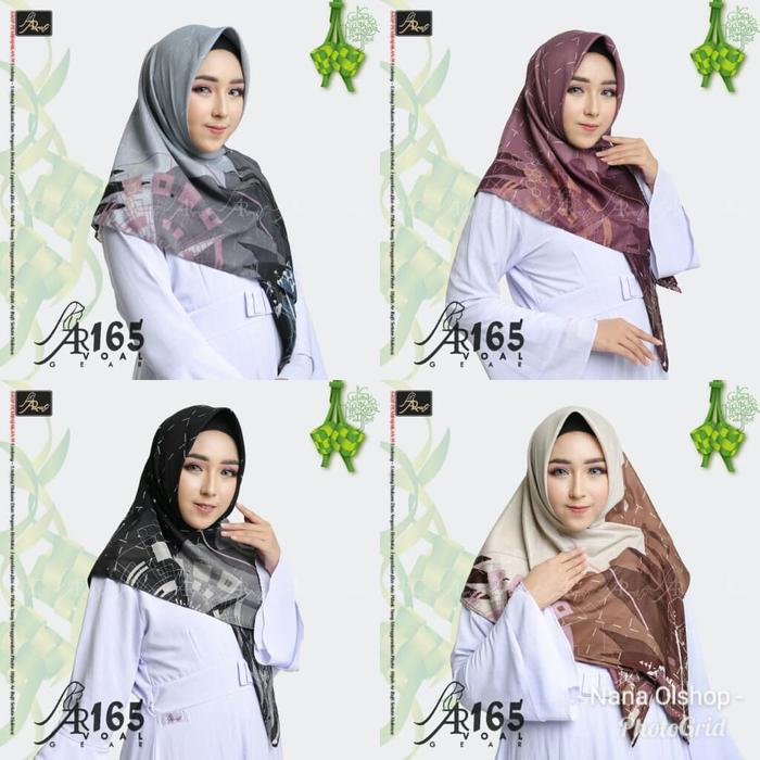 AR 165 Motif Gear - ORI ARRAFI