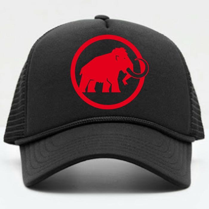 TOPI TRUCKER ADVENTURE HIKING MAMMUT