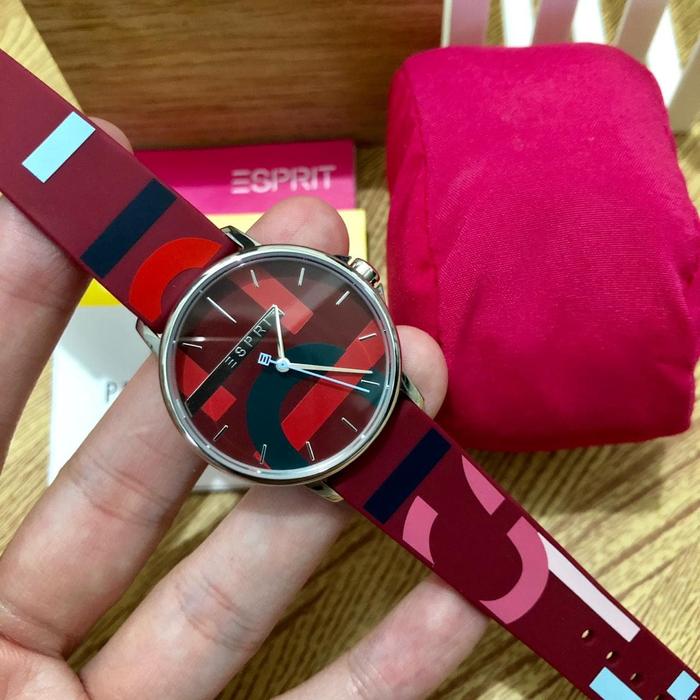 ESPRIT WATCH RUBBER