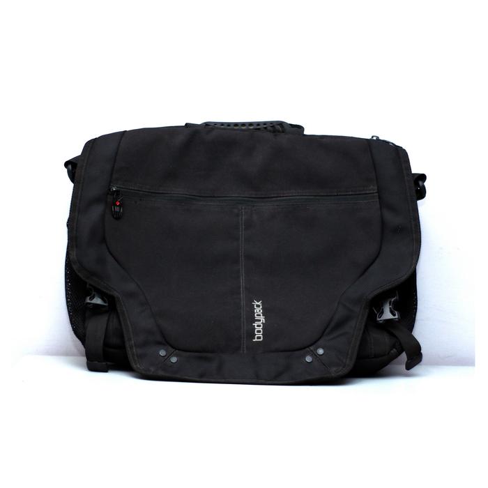 Tas Selempang Bodypack / Tas Laptop Bodypack / Tas Kerja Bodypack AUMO