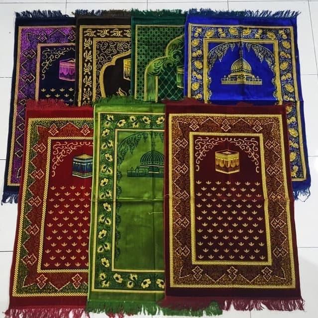 sejadah musafir 100% turki asli uk 110