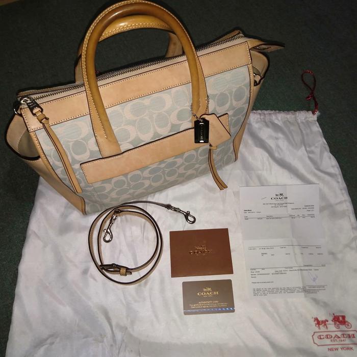 COACH ORIGINAL - SECOND