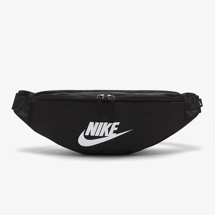 Tas Nike Heritage Hip Pack Waist bag BA5750-010 Black ORIGINAL