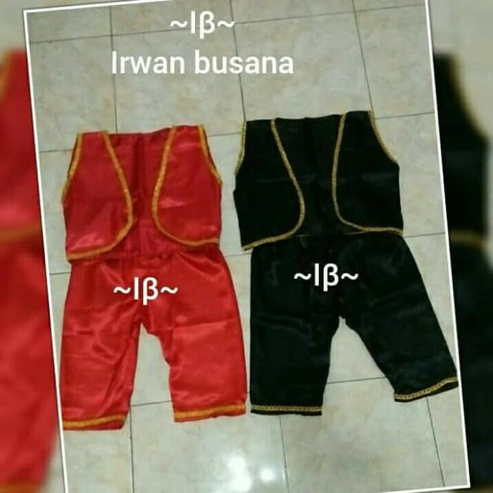 baju jaranan dewasa // pakaian kuda lumping dewasa