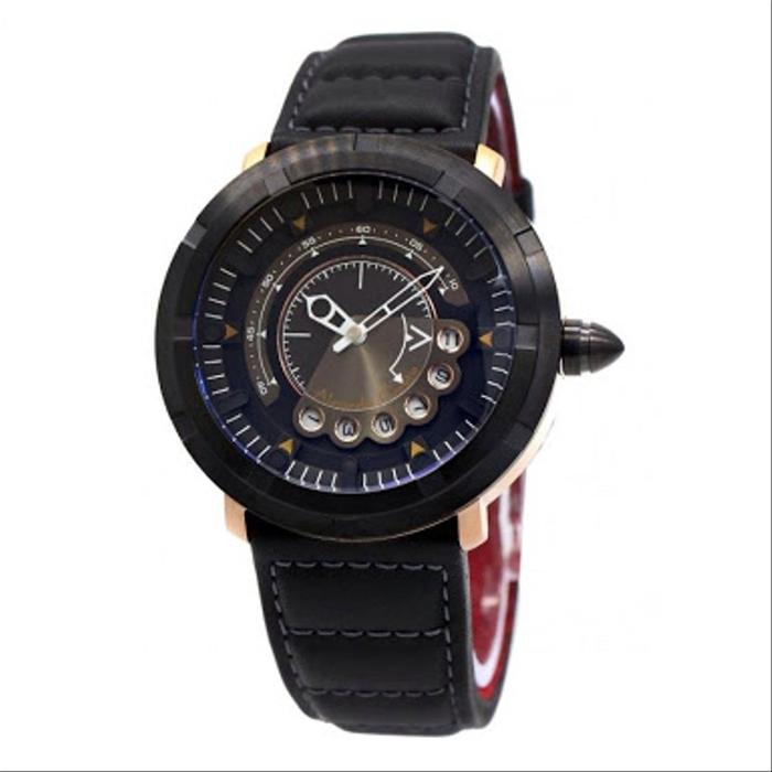 JAM TANGAN PRIA ALEXANDRE CHRISTIE AUTOMATIC AC3033 MALBRBA