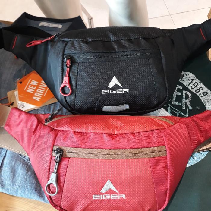 Waistbag Eiger Original Gradient Murah