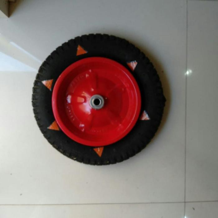 Roda gerobak artco / Ban gerobak Artco hidup