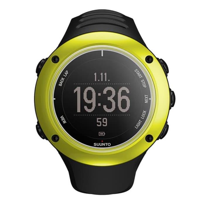 Jam Tangan Suunto Ambit2 S Lime (HR) Original