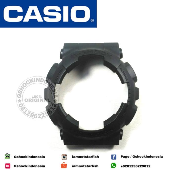 Bezel GA-100 GA-110 GA-120 GD-100 GD-110