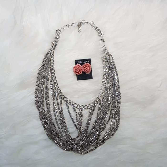 preloved kalung blink blink