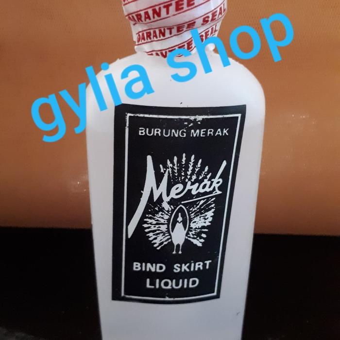 Obat Plisket merk Merak