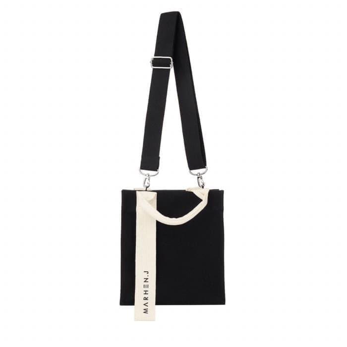 Marhen J Bag- Mini Bag Ricky black Marhen ORI