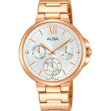 Jam Tangan Alba Ladies AP6568 AP6568X1 Original Garansi Resmi 1 Tahun
