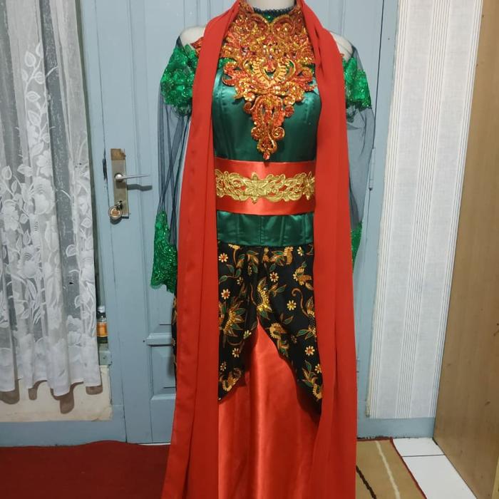 Kostum Tari Jaipong