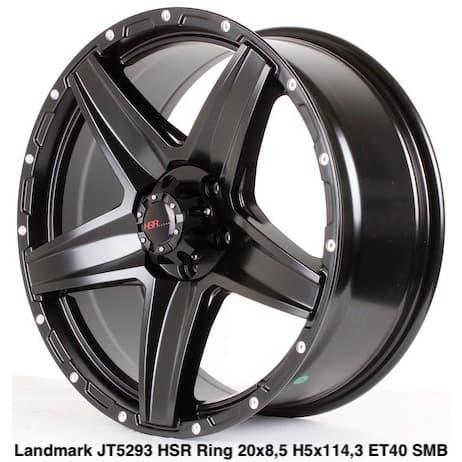 velg mobil terios ring 20 LANDMARK JT5293 HSR