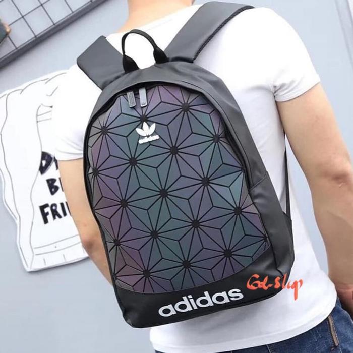 Adidas Backpack 3D Reflective High Quality