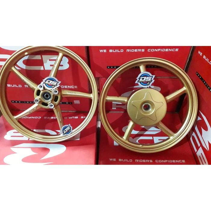 Velg Racing Boy SP522 Mio Pelek Balok Rcb Mio Sporty Gold