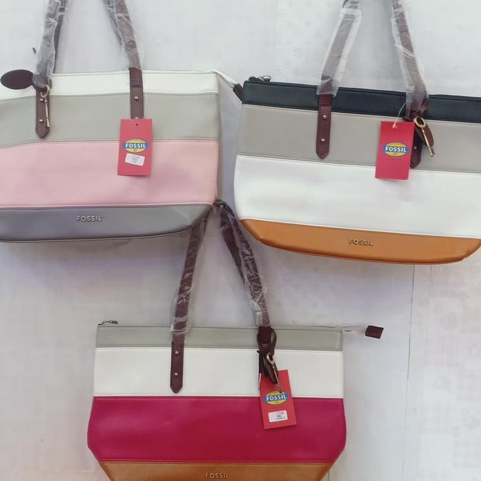 Tas Cewek merk Fossil